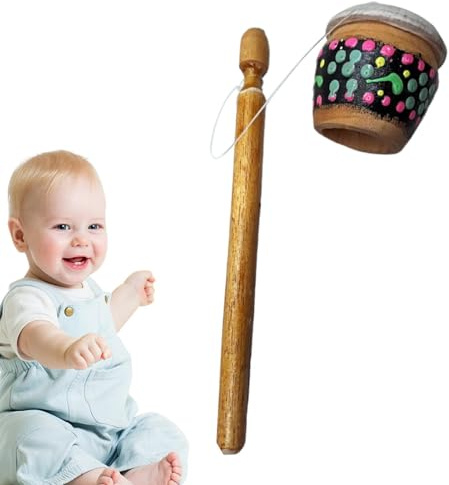Wooden Drum Sticks For Kids Fashion Portable Frog Sound | Frog Caller Percussion Sticks Rhythm Practice Lightweight Easy Carry Fun Novelty Music Instrument for Home Travel