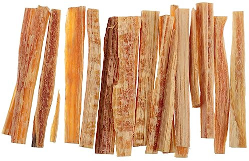 DOITOOL Natural Wood Firelighters Set Wood Sticks in Metal Box, Quick Light Fire Starting Tools for Camping, Bbq and Outdoor Survival