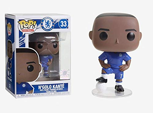 Funko Pop! Football: Chelsea - N'Golo Kanté Multicolore St