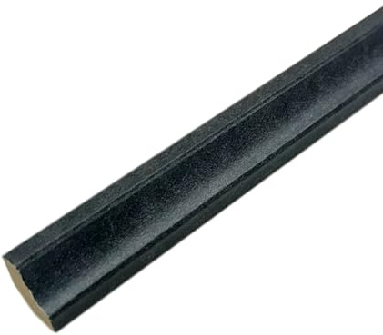 Laminate Scotia Floor Beading 1.15m x 10 Lengths (Black Slate)