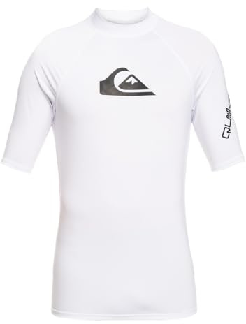 Quiksilver All Time - Kurzärmliger Rashguard