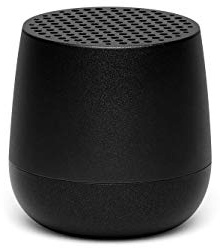 Lexon Mino+ Bluetooth Rechargeable Speaker - Black