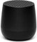 Lexon Mino+ - Altoparlante ricaricabile Bluetooth (Nero)