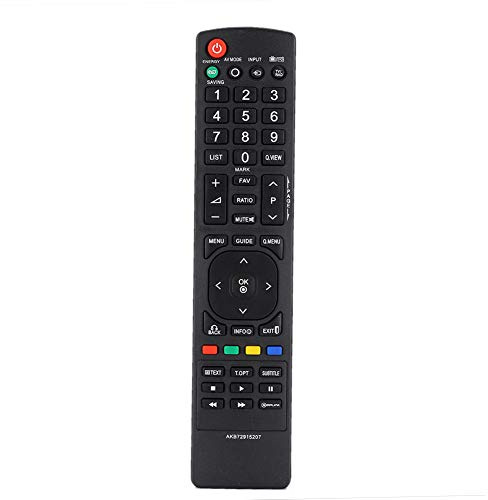 TV-fjärrkontroll, LTV-914 Universal TV-fjärrkontrollersättning för AKB72915207 Para 55LD520 19LD