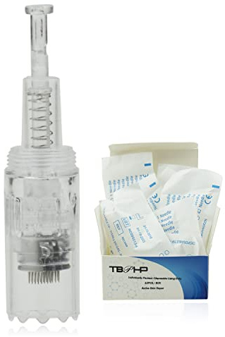 TBPHP Nålhuvud till TBPHP M1/P10/P20/P20RL 36 nålar per set (10 st Nålhuvud)
