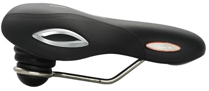 Selle Royal Lookin, bequemer Fahrradsattel für Jede Art von Reiten