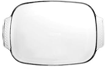 Vassoio Vetro Forno Rettangolare PYREX