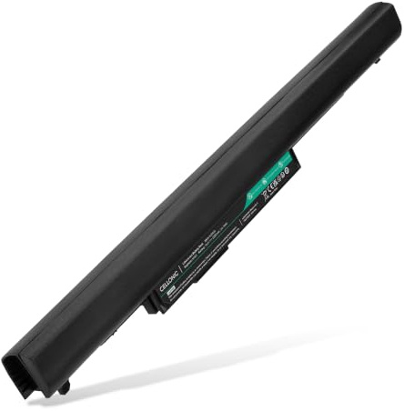 CELLONIC 1x Battery compatible with HP TPN-Q130, N2L85AA, HP 807611-221 | 1x, (2200mAh-10.8V-Lithium Ion), Laptop / Notebook Battery, for HP TPN-Q130, for N2L85AA