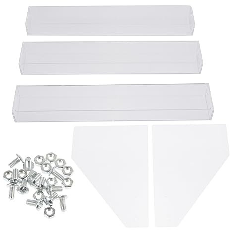 Beaupretty Kosmetik Organizer Acryl Aufbewahrungskoffer Nagellack Display Halter Lippenstift Regal Mehrstöckig Für Schminkartikel Lipgloss Behälter