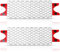 2 Pack Mop Heads Replacement,Spray Mops for Floors Compatible with 1-2 Spray Mop Refill,Grey.
