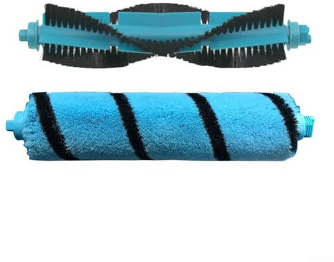 Mejora la limpieza de tu hogar con cepillos de repuesto eficaces para aspiradoras Cecotec