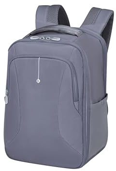 Samsonite Guardit Classy 2.0 - Underseat Handbagage (40 x 25 x 20 cm - 24L - 0.70 kg) - Kabinväska, Flygryggsäck Underseat, Blå (Storm Blue)