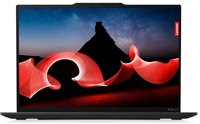 Lenovo ThinkPad X1 Carbon Gen 12 | Intel Core Ultra 7 165U | 32GB RAM | 512GB SSD | 14-inch Business Laptop | Backlit Keyboard | Lightweight ultrabook laptop | Windows 11 Pro