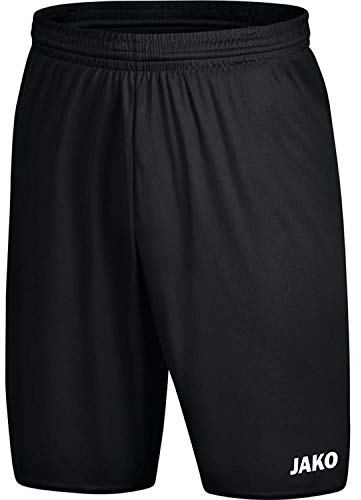 JAKO Herren Sporthose Anderlecht 2.0, Schwarz, M