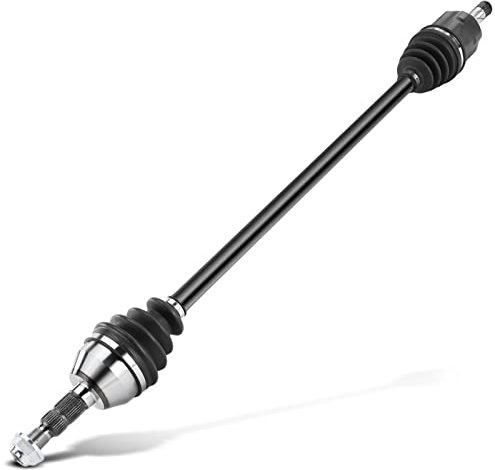 Frankberg Antriebswelle Achswelle Schaltgetriebe ohne ABS-Ring Vorderachse Rechts Kompatibel mit Astra H L48 2004-2014 Zafira/Zafira Family B A05 2005-2015 Replace# 13264667