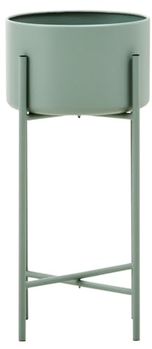 Premier Housewares Pflanzgefäße, Grün, Einheitsgröße