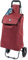 ONE 50 LT - TROLLEY CARRELLO PORTASPESA (da spesa, shopping, mercato) Pieghevole Leggero Resistente Waterproof (Rosso Rubino Melange)