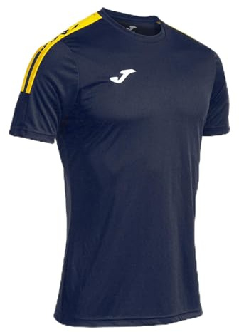 Joma - Camiseta de Hombre - Olimpiada - Manga Corta