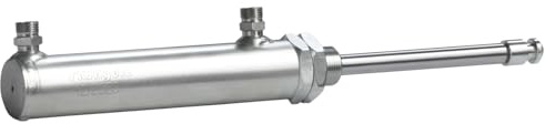FKS Hydro Hydraulikzylinder für Gülleschieber 6 Zoll doppeltwirkend