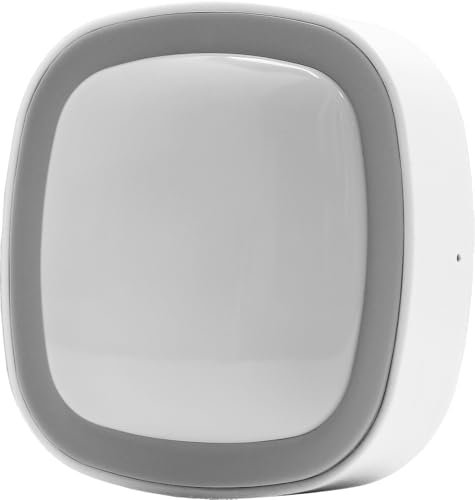 Ferguson Smart Home 2.0: Détecteur de Mouvement FS2MS - Capteur PIR sans Fil Haute Sensibilité pour Surveiller Votre Maison et Assurer La Sécurité de Vos Biens.