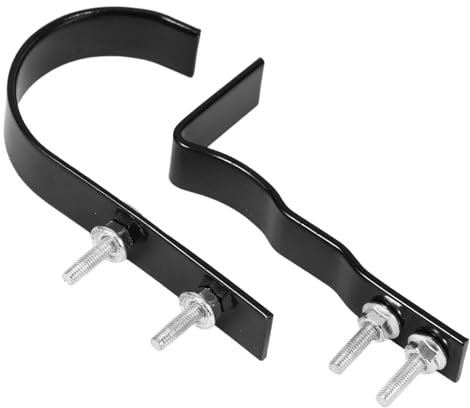 ifundom 1 Set Di Maniglia Di Ricambio Per Cassetta Postale in Metallo, Fermo Per Cassetta Postale Di Ricambio Per Prevenzione Furti, Accessori Robusti Per Cassette Postali, Sostituzione