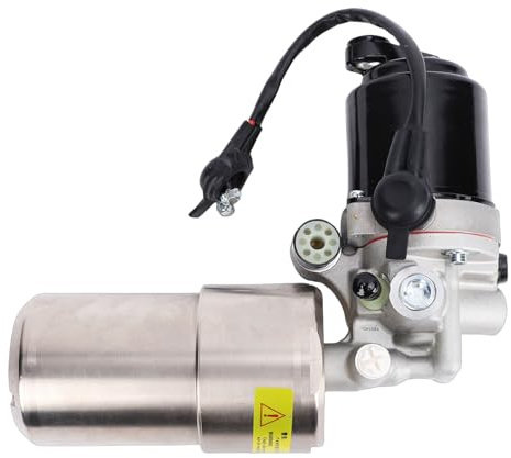 Fabater Motorino Servofreno OEM ABS Adatto per 2004, Installazione Semplice, Accumulatore Motore Servofreno Pompa ABS