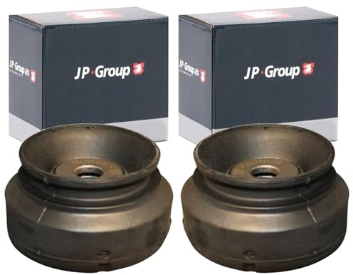2x JP Group Domlager vorne | 2x 1142401100 passend für 50 Derby Polo