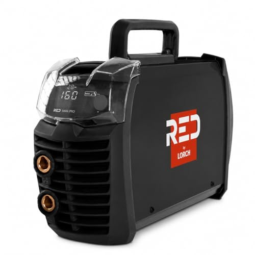 Red by Lorch MMA 160 Pro - Inverter Elektroden Schweißgerät