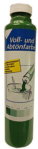 Wilckens Voll-und Abtönfarbe innen&außen Lösemittelfrei matt 750 ml Farbton Wählbar, Wilckens:apfelgrün