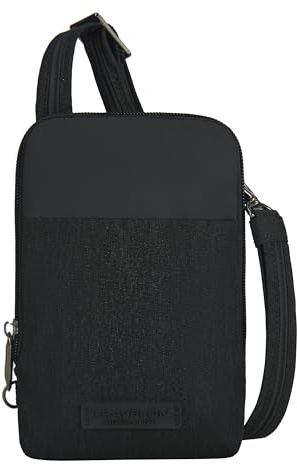 Travelon Travelon Anti-theft Metro Stadium Mini Crossbody Umhängetasche