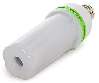 Glühbirne LED E40 60W 4.915Lm 6000ºK Straßenbeleuchtung 30.000H [SL-YMD04-60-E40-CW] | Greenice