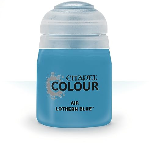 Citadel Air Paint (Lothern Blue) - Airbrush-Farbe, Blau