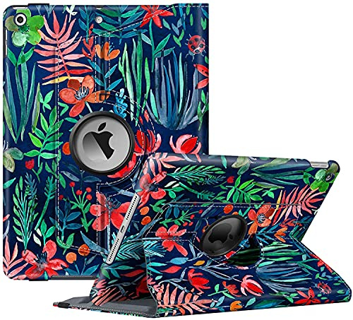 Fintie Hülle für iPad 10.2 Zoll 9. Generation/ 8 Generation/ 7 Generation