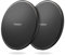 THREEKEY 2 Pack Wireless Charger,10W Qi-Certified Wireless Charging Pad Compatible with iPhone 16/15/14 Pro/14 Plus/14 Pro Max/13/12/11/XS/8/Samsung Galaxy S21/S20/S10/S9/S8(No Adapter)