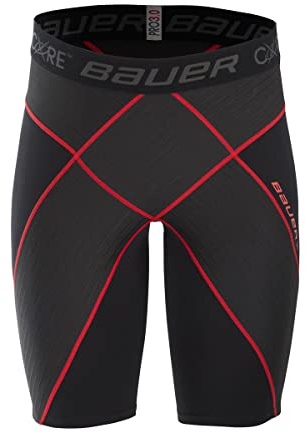 Bauer CORE Short 3.0 Senior BlackM Unterwäsche Short