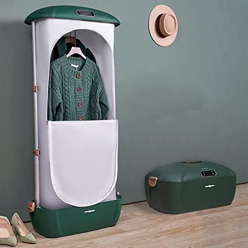 Macchina da Stiro Sospesa/Macchina da Stiro Domestica/Manufatto da Stiro Verticale Wireless Automatico A Vapore/Asciugatura Speciale per Negozio di Abbigliamento,A