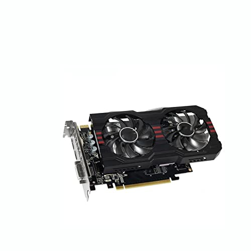 Taygate Scheda grafica da gioco Fit For Asus. Scheda grafica GTX 760 2 GB 256 Po GDDR5. Schede video for Nvidia VGA. Carte GeForce. GTX760. Usato più forte di GTX 750 TI 650