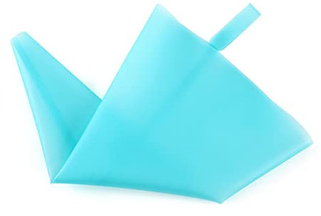 Cabilock Bolsa Manga Pastelera De Silicona 3 Tamaños para Glaseado y Decoración