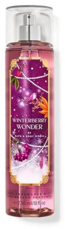 Winterberry Wonder Fine Fragrance Mist 236ml