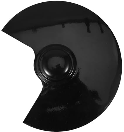 Hemobllo Protector para Amoladora de Banco de Acero Tungsteno de Seguridad Izquierda para Esmeriladora Accesorio Resistente y Fácil de Instalar