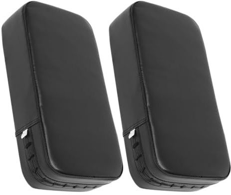 Ciieeo Tappetino Basket per Allenamento, 2 Pezzi, Cuscino Bloccante in PVC e Pu, Aiuto per Basket per Giovani, Agilità e Difesa