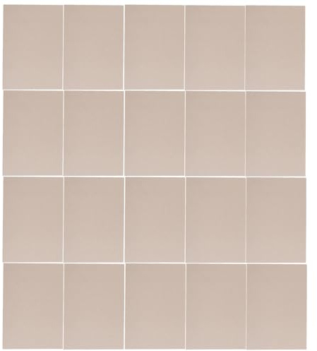 INOOMP 20pcs Bookbinding Boards Craft Paper Sheets Cardboard Sheets Vintage Heavy-duty Paper Chipboard 2.5mm A4 Thickness Well-preserved Withstand Wear and Tear for Album Making