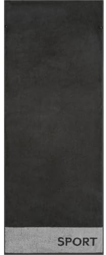 Cawö Fitness-Handtücher Sport 6290 Metal - 77