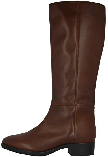 Geox Damen D Felicity D Stiefel,Braun,38 EU