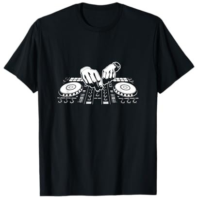 Regali per DJ Maglietta