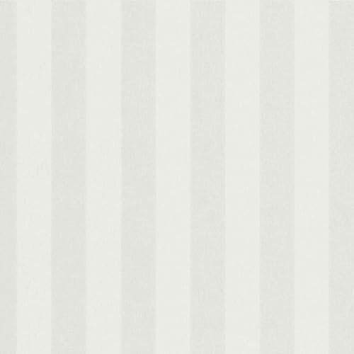Erismann Papier peint | Collection Versailles | 10290-31 | Papier peint non tissé | Rayures/vagues | 0,53 x 10,05 m | Gris | Salon | Couloir | Bureau | Cuisine | Salon