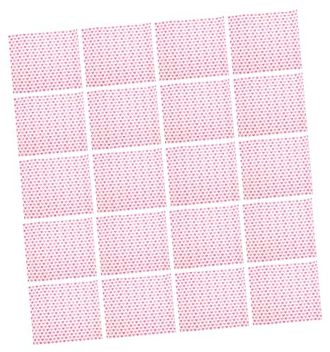Cabilock 100 Fogli involucro di hamburger carta oleata alimentare carta da forno pirottini per confetti pirottini confetti carta da imballaggio carta da imballo per fritti palla di riso