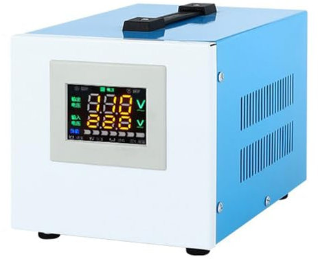 ZYT-DHRUCB Household Voltage Converter, 220V to 110V/ 110V to 220V Power Transformer 2KW 3KW 5KW for Foreign Electrical Appliances,3000VA-110V-to-220V