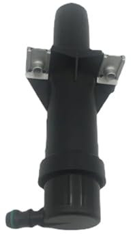 VMXGTF Sprühdüsenpumpe for vordere Scheinwerferwaschanlage, for Hyundai, IX55 Veracruz 2007–2015, Abdeckkappe for Scheinwerferwaschanlage Scheinwerferwaschkappe(1 Piece Left Pump)