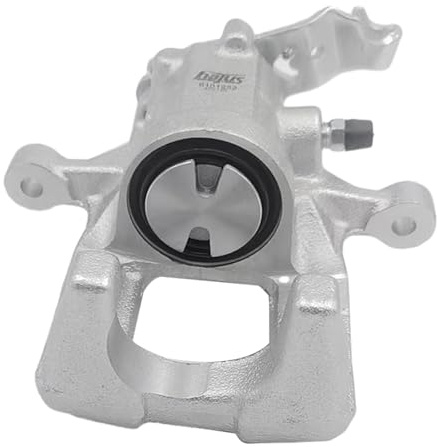 Hajus 6151232 Bremssattel Hinten Rechts 5K0615424 5K0615424X Kompatibel mit Audi A3 8P1 2003-2012 Seat Altea 5P1 8D5 2004-2015